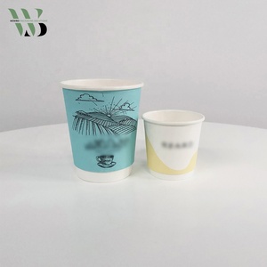 12Oz 16Oz <span class=keywords><strong>Vintage</strong></span> Carnival Vasos de papel con diseños Retro Para parques de atracciones Boardwalks y eventos de circo - Product Image 2