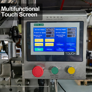 Machine d'emballages automatique 3 en 1 pour poudre de café, appareil d'emballage en sachet instantané, pour bâtons de café en sachet - Product Image 2