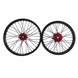 Offre Spéciale 19 et 21 pouces Motocross moto couleur jantes en alliage d'aluminium jantes Endro pour HONDA 250R CRF 250R/450R 250/450X - Product Image 4