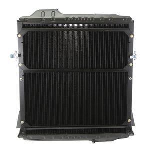 หม้อน้ำอลูมิเนียมสำหรับงานเกษตรสำหรับ Massey Ferguson รถแทรกเตอร์<span class=keywords><strong>6265</strong></span> 6270 6280 6290 3781116M1 OEM - Product Image 2