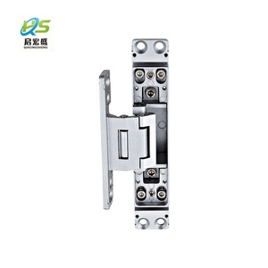 Bisagra Oculta Moderna de Alta Resistencia 26x143mm 60kg de Zinc Personalizada con Apertura Completa de 180 Grados Bld-g143 - Product Image 1