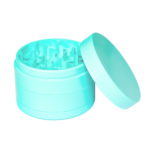 50/55/63MM céramique aluminium haute qualité logo personnalisé broyeur d'herbes pour la vente en gros - Product Image 2