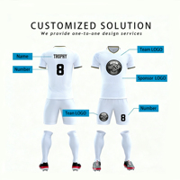 Maillot de l'équipe nationale de football du monde 2026, version 1.1, édition fan, version joueur, kits de football, été, 100% polyester, séchage rapide