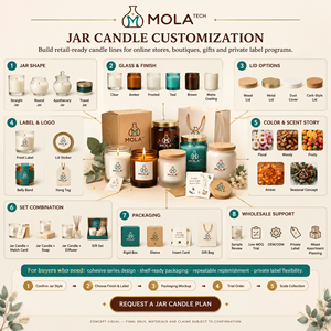 Vela de baja temperatura, botella de leche, cera de coco, masaje y <span class=keywords><strong>spa</strong></span>, aromaterapia, ángulo de 45 grados, juego para parejas, regalo 520, accesorios, Cu - Product Image 4