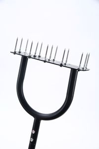 Dd4354 43-Inch Của Nhãn Hiệu Sắt Spike 2-Trong-1 Cỏ Lõi Aerator Tự Làm Lớp Đất & Cỏ Công Cụ Tùy Chỉnh Cho Sân Vườn Phụ Kiện - Product Image 5