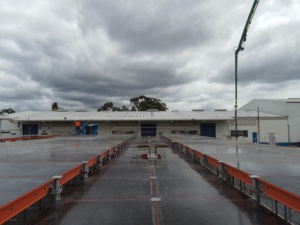 Thép & nhôm doka tấm ván khuôn bê tông ván khuôn ván ép cho xây dựng - Product Image 3