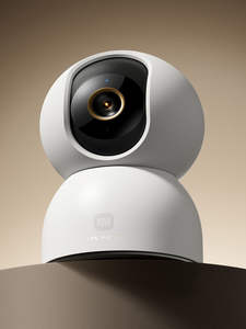 Caméra Intelligente 8MP 4K Ultra-claire pour <span class=keywords><strong>Surveillance</strong></span> Intérieure avec Détection de Mouvement, Détection d'Animaux, Audio Bidirectionnel et Communication à Distance à 360° - Product Image 5