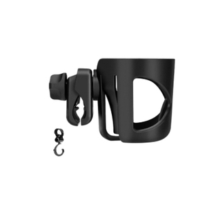 Porte-gobelet universel pour poussette avec crochet, antidérapant, en ABS, facile à installer pour poussette de bébé - Product Image 1