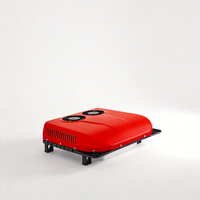 Climatiseur électrique fiable RUIDIAITE à double ventilateur et large application 12V 24V