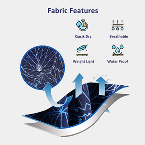 <span class=keywords><strong>Short</strong></span> <span class=keywords><strong>de</strong></span> plage extensible imperméable à séchage rapide <span class=keywords><strong>Short</strong></span> <span class=keywords><strong>de</strong></span> <span class=keywords><strong>bain</strong></span> personnalisé pour hommes 2021 - Product Image 5
