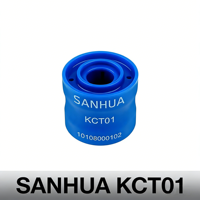 Herramientas Manuales Industriales de Plástico para HVAC y Refrigeración, Probador de Anillos Magnéticos KCT01 para Válvula de Expansión Electrónica de Pulso Sanhua PEV