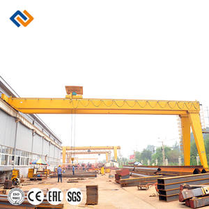 رافعة جسرية نصفية بسعة 1 طن و2 طن و3 طن و5 طن و10 طن بسعر تنافسي - Product Image 5