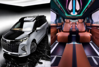 Conversion Toyota Sienna (style OEM) et Alphard (style VIP) : Fabricant d'accessoires intérieurs et extérieurs de luxe pour cabines d'affaires