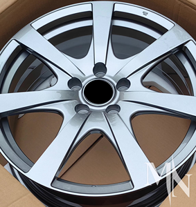 Rines Deportivos Forjados Maining de Aleación de Aluminio 6061-T6 para <span class=keywords><strong>Honda</strong></span> <span class=keywords><strong>Civic</strong></span> Type R - Product Image 4