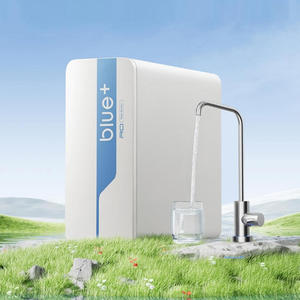 เครื่องกรองน้ำ 600G สำหรับใช้ในบ้าน ระบบกรองน้ำดื่ม RO รีเวิร์สออสโมซิส แบบสองแกน 6 ขั้นตอน กรองละเอียด ไหลแรง - Product Image 2