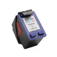 Ocbestjet LY 6656 6657 56 57 Kompatible Tintenpatrone für HP Deskjet 450 5150 5550 5552 1110 7150 4110 Drucker