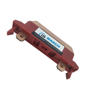 Zapatas Colectoras para Puente Grúa Aérea, Colector de Corriente - Product Image 6