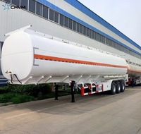 Tanque de combustible de Palma, remolque usado, precio de camión, alta calidad, 45000, 55000, 60000 litros, 4 compartimentos