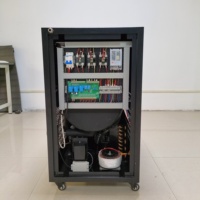 ZONELINK Vriesdroogapparatuur Zes Lagen Automatische Voedselvriesdroogmachine Fruit Vacuümdroger Uit China Vriesdroger