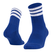 Chaussettes de sport pour hommes, femmes et jeunes, respirantes, antibactériennes, en spandex/coton, écologiques, à séchage rapide