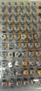 ג'ויסטיק אלקטרומגנטי 2026R בעל דיוק גבוה ללא סטייה, אפקט הול, סטיקים לאגודל, רוקר עבור <span class=keywords><strong>PS4</strong></span>/PS5/Xbox גרסה 4.0 - Product Image 2