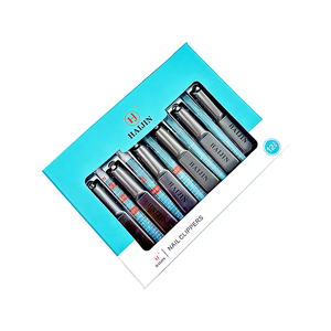 HJ 336T-2 제조업체 스팟 탄소강 손톱깎이 홈 대형 오픈 네일 커터 - Product Image 2