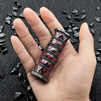 Nouveau jouet anti-stress en métal 7 en 1, spinner à dés, dragon, roulette, mécanique de rotation, jeux de table RPG, cadeau, jeu de dés DND