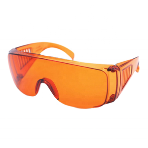 Gafas de Seguridad CE <span class=keywords><strong>EN</strong></span> 166 Antivaho y Anti-UV, Protección Ocular para Construcción, Deportes y Seguridad - Product Image 3