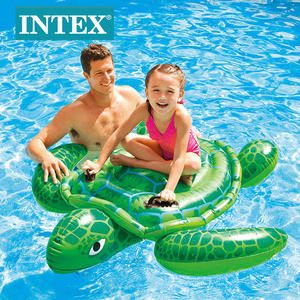 INTEX 57524 เด็กพองเด็กทารกเด็กชูชีพว่ายน้ําลอยของเล่นอุปกรณ์สระว่ายน้ําและของเล่น - Product Image 4
