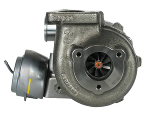 เทอร์โบชาร์จเจอร์คุณภาพสูง รุ่น 727477 GT1849V สำหรับรถยนต์นิสสัน อัลเมร่า พรีเมียร่า เอ็กซ์เทรล 2.2 DI YD22ED / YD1 125/136 <span class=keywords><strong>แรงม้า</strong></span> 14411-AW4 - Product Image 2