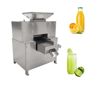 Thương mại tự động đôi Con lăn chanh tươi nước cam làm ép trái cây Báo Chí Máy ép trái cây giá máy - Product Image 4