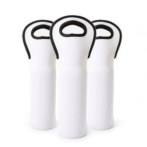 3 sacs isothermes réutilisables en néoprène pour bouteilles, sacs de transport pour vin, cadeau - Product Image 4