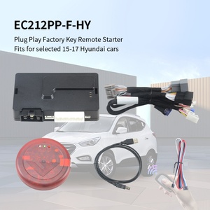 Arrancador Remoto EASYGUARD Plug and Play para Hyundai Elantra, Ministra, Sonata, IX35, Tucson, SantaFe, para Transmisión Automática, Gasolina/Diésel - Product Image 2