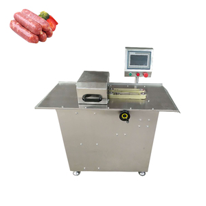 Pork Sausage Tying <b>Machine</b> Sausage Making <b>Binding</b> <b>Machine</b> Manual Sausage Tying <b>Machine</b> Knotting - Product Image 5