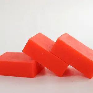 Manufacturer Customized Bar Soap Organic Herbal Kojic Skin Whitening Body Face Brightening Lightening Papaya Carrot Soap