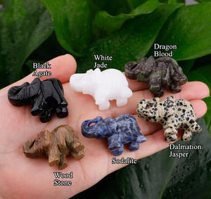 <span class=keywords><strong>Estatua</strong></span> <span class=keywords><strong>de</strong></span> elefante <span class=keywords><strong>de</strong></span> lapislázuli <span class=keywords><strong>de</strong></span> cuarzo rosa, piedra Natural tallada a mano, animales <span class=keywords><strong>de</strong></span> cristal, <span class=keywords><strong>estatua</strong></span> religiosa, decoración <span class=keywords><strong>de</strong></span> piedra - Product Image 6