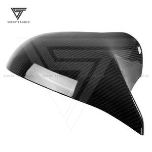 Высококачественные накладки на зеркала из сухого карбона для BMW F87 M2 M2C 2014-2019 - Product Image 6