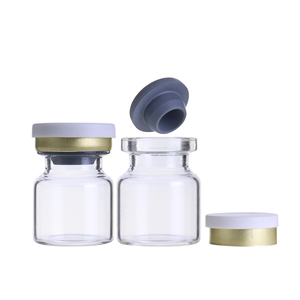 Frasco de Vidrio Ámbar Transparente para Medicina, Boticario, Inyección, 2 ml, 3 ml, <span class=keywords><strong>Botella</strong></span> Homeopática con Tapa, MOQ Bajo - Product Image 4