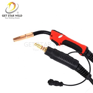 الحصول على نجمة لحام نوع <span class=keywords><strong>TWECO</strong></span> موصل 4 متر 25 كابل مربع <span class=keywords><strong>TWECO</strong></span> 200A 2 # مسدس لحام الشعلة - Product Image 4