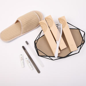 Лидер продаж, 5-звездочные принадлежности для ресторанов и отелей, роскошный набор для ванной комнаты, набор зубных паст - Product Image 6