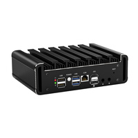 BKHD haute qualité G31 6*2.5G Lan industriel Mini PC routeur souple N100 DDR5 pare-feu PfSense Linux Mikrotik