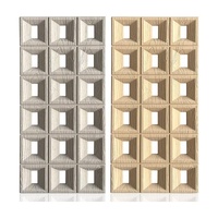 Panel de Pared de Piedra Artificial de PU, Revestimiento 3D con Diseño de Hongo, Impermeable, Ligero, Precio de Fábrica, Suministro Directo al por Mayor