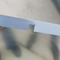 Nouvelle machine de découpe rotative CTP à double face pour plaques PS, semi-automatique, à découpe bilatérale en ligne croisée