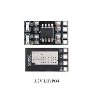 Contrôleur de charge solaire MPPT 1A 3.2v 3.7V 18650 LiPo Li-ion Module de chargeur de batterie au lithium SD05CRMA Panneau solaire Charge de batterie