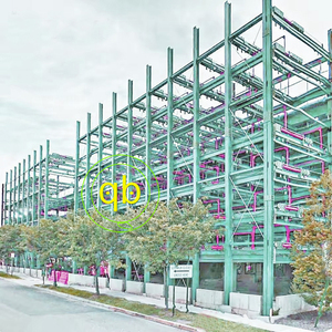 New quá trình chi phí-hiệu quả chất lượng cao 7 cấp lift-trượt bãi đậu xe nâng máy/thiết bị/thiết bị thang máy - Product Image 6