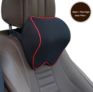 Accessoires de voiture Universel Polyester Appui-tête de voiture Confort Oreillers de voiture Mousse à mémoire de forme - Product Image 5
