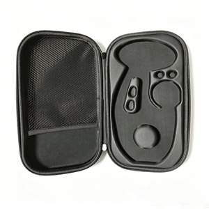 Estuche clásico personalizado con logo para estetoscopio, a prueba de golpes, portátil, en varios colores, para enfermeras y médicos. - Product Image 2