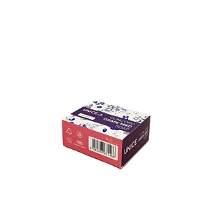 Boîte en papier pour savon fait à la main, emballage en carton avec impression, 1 pièce - Product Image 6
