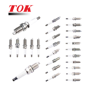 Vela de Ignição TOK: Durabilidade Máxima e Desempenho Ótimo para NISSAN Teana/ALTIMA/Cedric/CEFIRO – Maior Vida Útil - Product Image 3