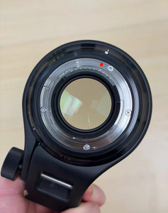 Objectif 105mm f/1.4 DG HSM Art F — Maître du Bokeh, roi des téléobjectifs moyens, excellent état, entièrement fonctionnel ! - Product Image 4